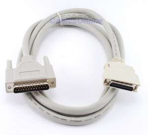 ft. IEEE 1284 Type C HDCN36 Printer Cable, P 5C06  