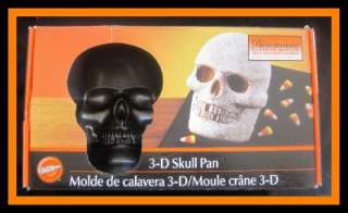 NEW Wilton ***Dimension 3D SKULL*** Non Stick Cake Pan  