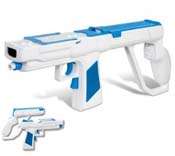 Rumble Blaster Gun for Call of Duty, Metal of Honor and etc. Nintendo 