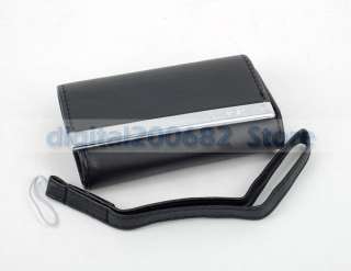 Camera Case For SONY DSC T99 T10 TX9 TX7 LCS THP Black  