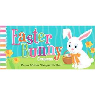 Easter Bunny Coupons (Paperback).Opens in a new window