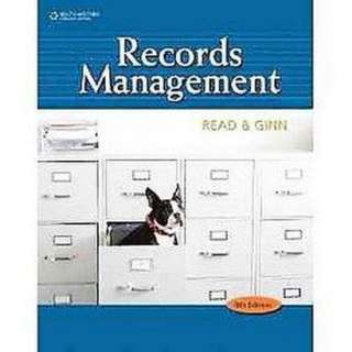Records Management Simulation (Paperback).Opens in a new window