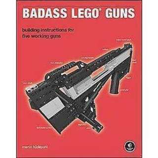 Badass Lego Guns (Paperback).Opens in a new window