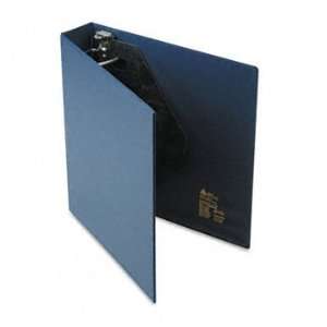   EZD Ring Reference Binder, 1 1/2 Capacity, Navy Blue