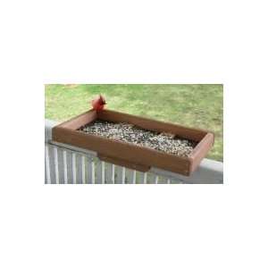  Window Tray Bird Feeder Patio, Lawn & Garden