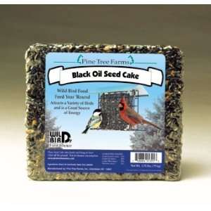  Pine Tree Farms 1391 Black Oil Sunflower Seed Cake, 1.75 