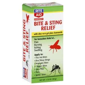  Rite Aid Bite & Sting Relief, 1.75 oz Health & Personal 