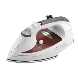 Black & Decker ICR515 First Impressions Cord Reel Iron with Stainless 