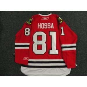   2010 Chicago Blackhawks Stanley Cup Jersey   Autographed NHL Jerseys
