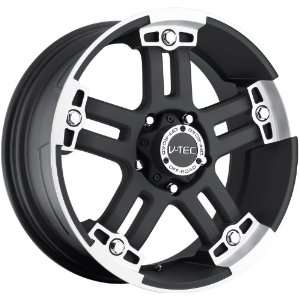   6x135 +12mm Matte Black Machined Wheels Rims Inch 18 Automotive