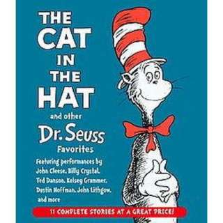 The Cat in the Hat and Other Dr. Seuss Favorites (Unabridged) (Compact 