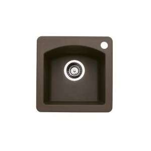  Blanco 440202 (511 639) Blancodiamond Silgranit Caf? Brown 