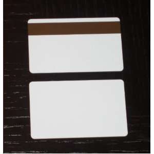  1000 CR80 30Mil White PVC Plastic Credit, Gift, Photo ID Cards 