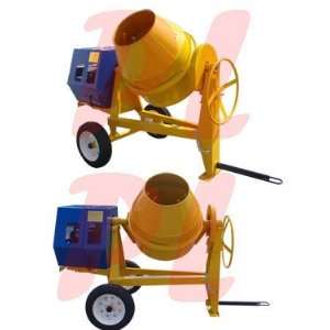   CUBIC CEMENT MIXER 12V Electric Gas oline 55 MPH