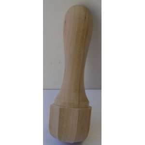  Wooden Hand Mixer Stir Stick   5 1/2 inches long   Great 