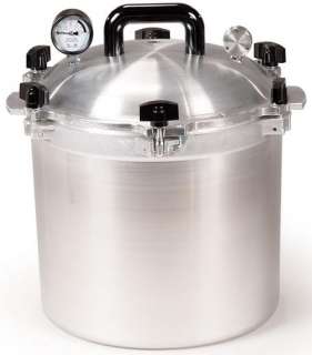NEW ALL AMERICAN 21.5 Quart 921 Pressure Cooker Canner  