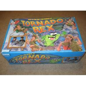  Tornado Rex 3 D Action Game Toys & Games