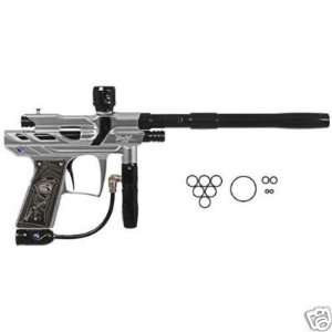  Bob Long Protege Paintball Marker Silver Sports 