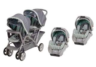   travel system new includes matching car seats fast ship warranty