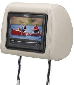 NEW Chevrolet Tahoe Dual DVD Headrest Video Players Chevy   for 