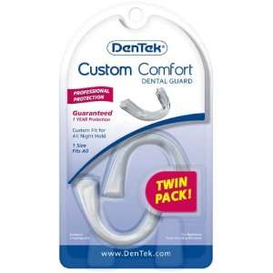  Dentek Custom Fit Tooth Teeth Mouth NightGuard Health 