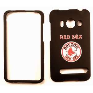  Boston Red Sox   HTC Evo 4G Faceplate Case Cover Snap On 