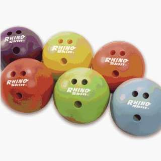   Bowling   Rhino Skin  Coated Foam Bowling Balls