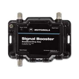  Motorola Signal Booster 484095 001 00 Bi Directional RF 