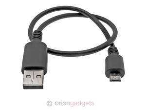    Nokia C3 Touch and Type Sync & Charge USB Cable (1 Foot)