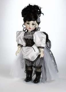 Marie Osmond CASPERELLA Porcelain Doll by Karen Scott   Halloween 