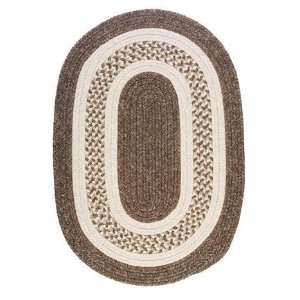   Chocolate 18 X 18 X 12 Utility Basket Area Rug