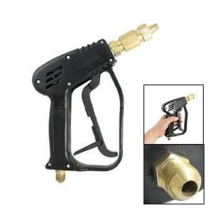 Auto Car Wash Cleaner Brass Adapter High Pressure Water 