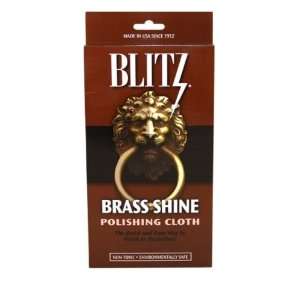  Brass Shine Polishing Cloth