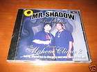 Chicano Rap Radio CD Mr Shadow Espantlo Mr Danger  
