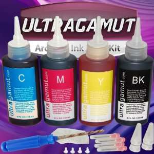  Ink Refill Kit for Brother DCP 165C Printers using LC61 