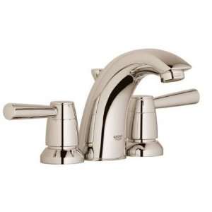  20120EN1 Brushed Nickel Arden Arden Bathroom Faucet Double Handle 