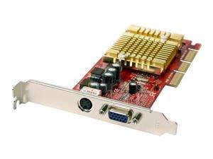   VN4000XC2T H00 GeForce MX4000 128MB 64 bit DDR AGP 4X/8X Video Card