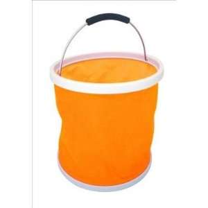  Burgon and Ball Bucket ina Bag (Orange) Patio, Lawn 