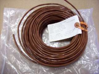 Omega Type K Thermocouple Wire FF K 20S TNSH Grade FEP, 20 AWG, 100ft 