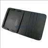   Degree Rotary Rotating Stand Folio Leather Case Cover For HP TouchPad