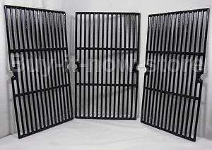 Charmglow Porcelain Iron Gas Grill Cooking Grids 68553  
