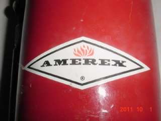 AMEREX ABC 5LB DRY CHEMICAL FIRE EXTINGUISHER A500 FULL CHARGE  