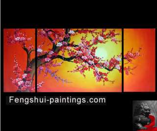   Shui Painting, Cherry Blossom Painting, Cherry Blossom Tree Painting