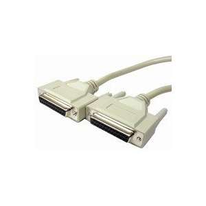  Cable, Null Modem, DB25 F/F, 6 Electronics