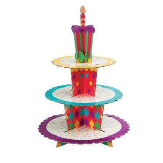  Wilton Celebration Cupcake Stand Kit