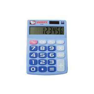   SNOOPY CALCULATOR   electronic & solar calculator Toys & Games