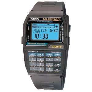 Casio Data Bank Calculator Watch SI1790 