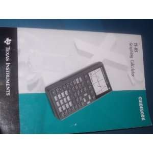  Ti 85 Graphing Calculator Guidebook {Calculator Handbook} Books
