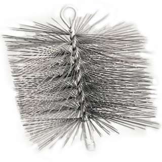 271046 Imperial BR0302 12x12 Square Wire Chimney Brush  