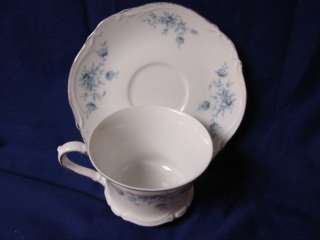 SEYEI, China Dinnerware, Elegant Lady, Cup and Saucer  